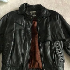 Leather jacket (small)